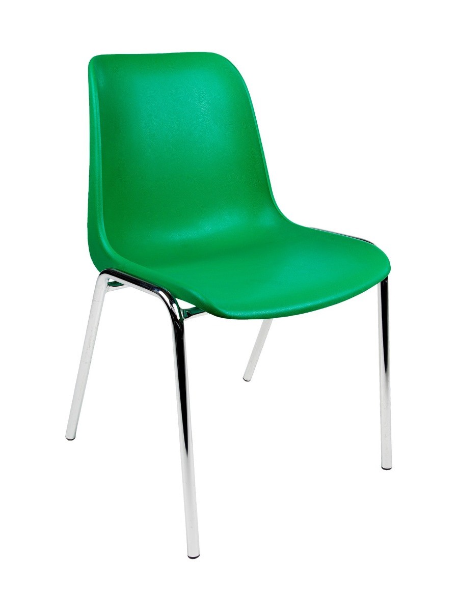kantinestoel KUIP-frame dikte 22 mm-Groen 02