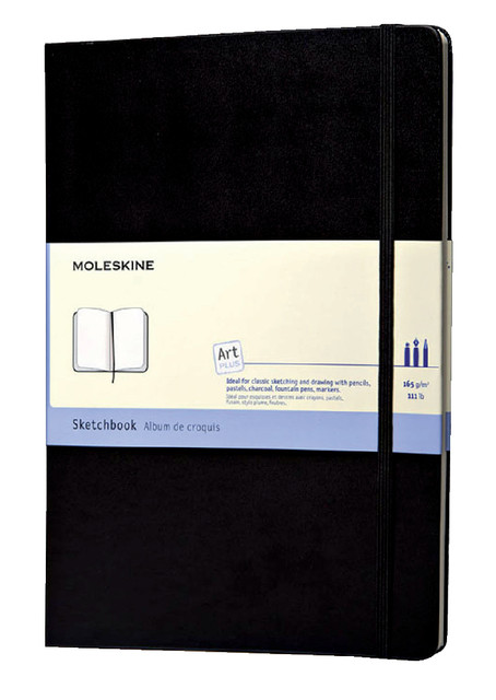 Schetsboek Moleskine A4 Schetsboek Moleskine A4