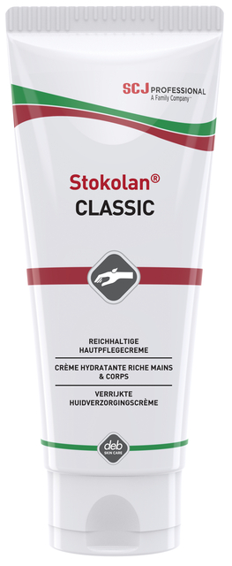 Handcrème SCJ Stokolan Classic 100ml Handcrème SCJ Stokolan Classic 100ml