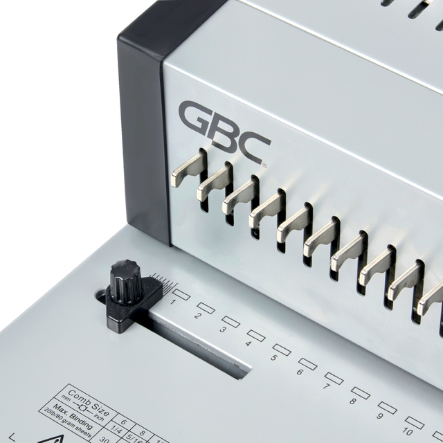 Inbindmachine GBC Combbind CB25 21-gaats Pro
