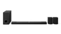 LG S95TR | 9.1.5-kanaals Soundbar Set | 810W | Zwart LG S95TR | 9.1.5-kanaals Soundbar Set | 810W | Zwart