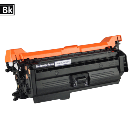 Huismerk Toner - HP 647A (CE260A) compatibel, zwart Huismerk Toner - HP 647A (CE260A) compatibel, zwart