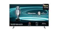 Hisense 55U69NQ 50" | Ultra HD 4K Mini LED Smart TV | VIDAA + Wifi | HDR10+ & Local Dimming voor Perfect Contrast | 50Hz