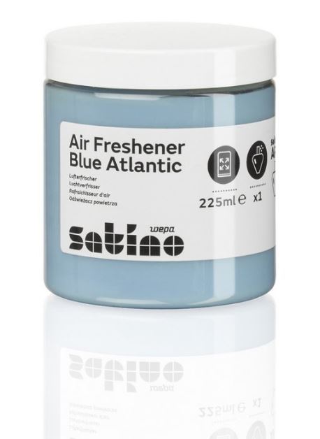 Satino Luchtverfrisser Blue Atlantic 6x225ml