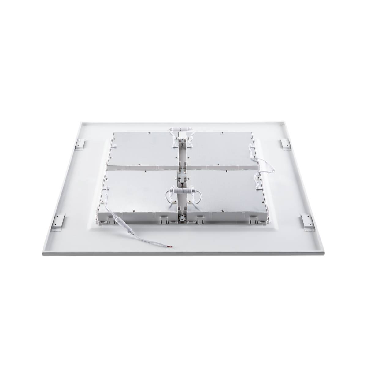 PAVANO 60x60 wit 1xLED 4000K