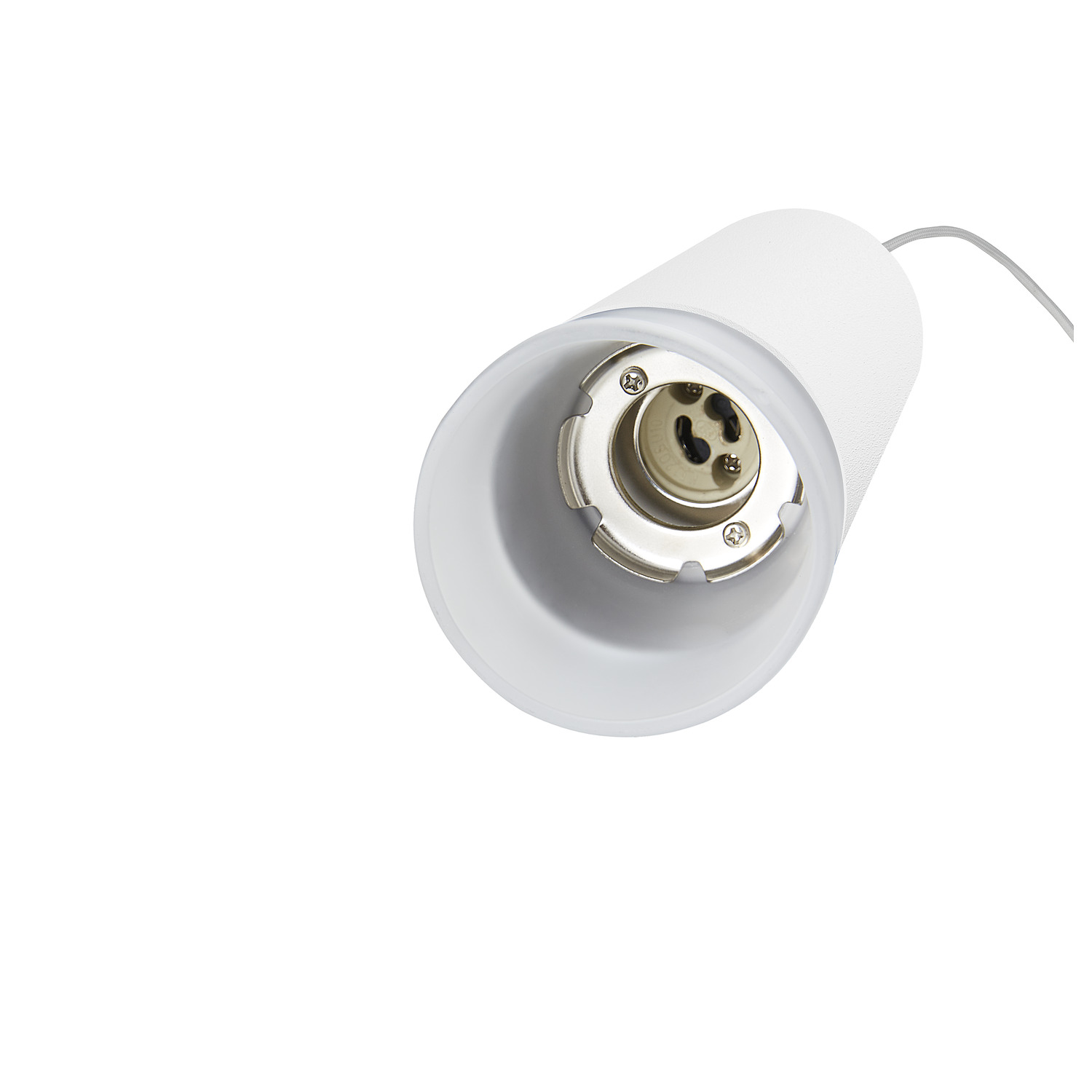 ASTINA PD wit hanglamp 1xGU10