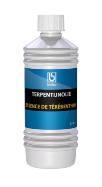 Terpentijnolie Bleko 500ml Terpentijnolie Bleko 500ml