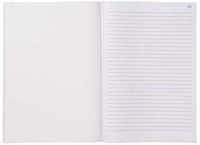 Orderboek Exacompta 175x105mm 50x2vel