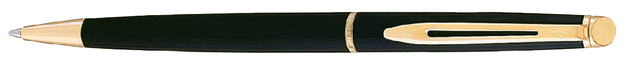 Balpen Waterman Hémisphère matt black GT medium Balpen Waterman Hémisphère matt black GT medium