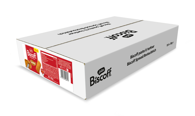 pasta, pasta dish, rectangular box, biscotti, biscoff, parcel box