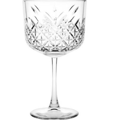 Pasabahce Gin tonicglas 55cl Timeless 4 stuks