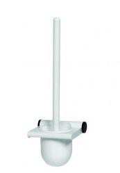 Tiger Inline Toiletborstelgarnituur hangend Wit per stuk