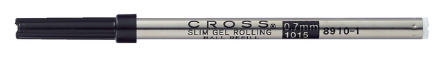 Rollerpenvulling Cross classic century en Click zwart 0.7mm Rollerpenvulling Cross classic century en Click zwart 0.7mm