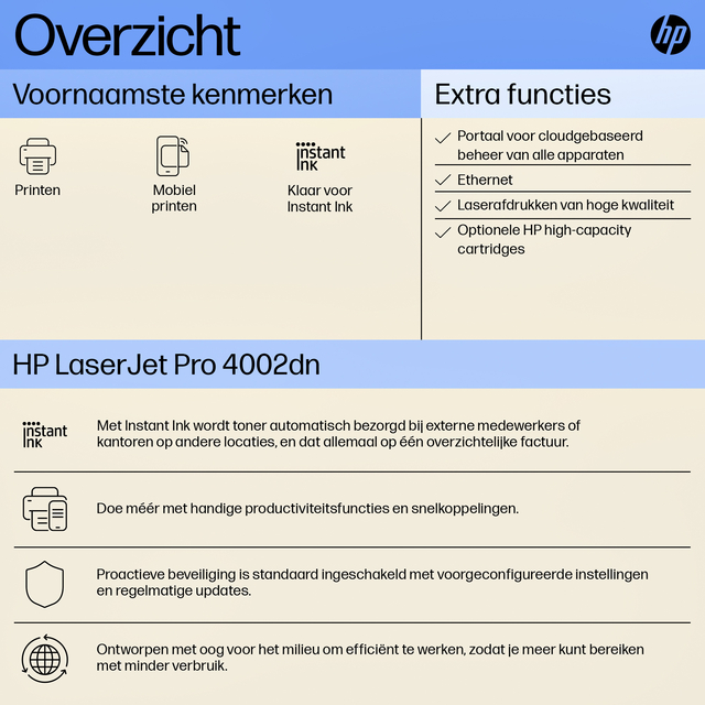 laser, printer, printer-ink, HP, 4002dn