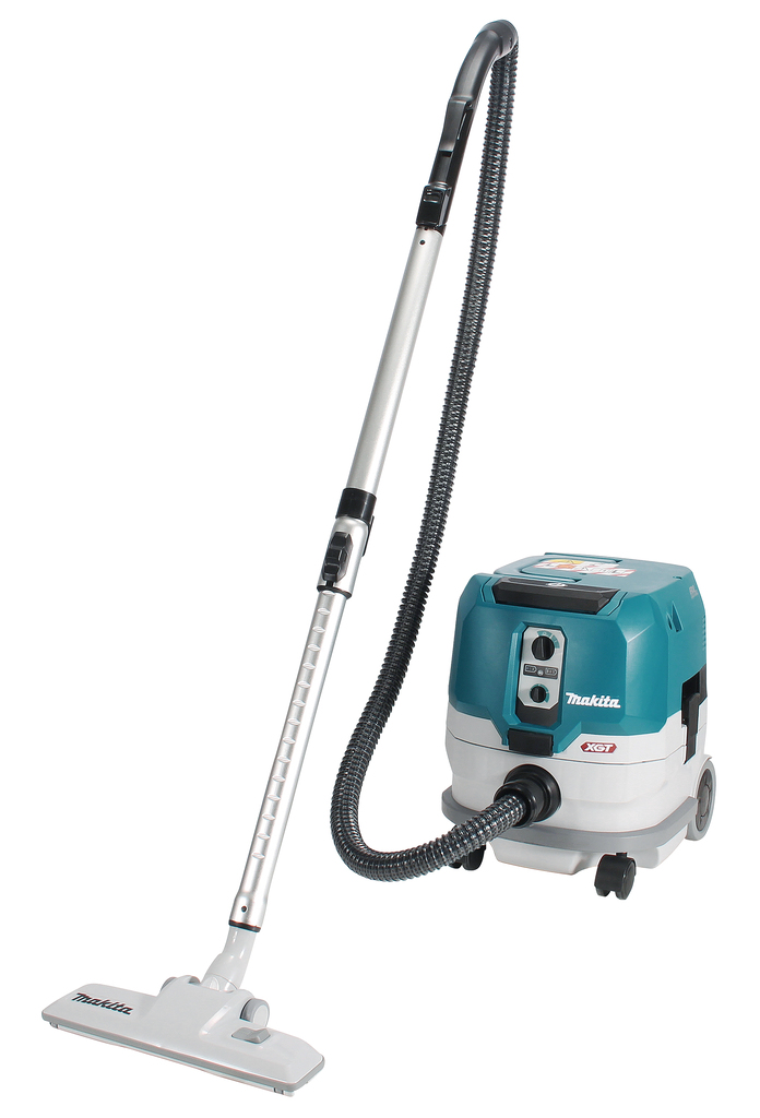 Makita Accustofzuiger 40 V max excl. accu's en lader