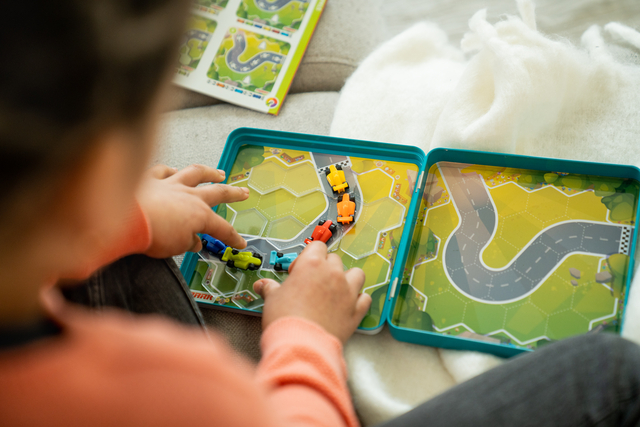 Puzzelspel Smart Games Pole Position