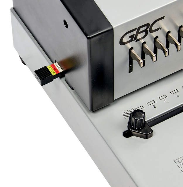 Inbindmachine GBC Combbind CB25E Pro 21-gaats