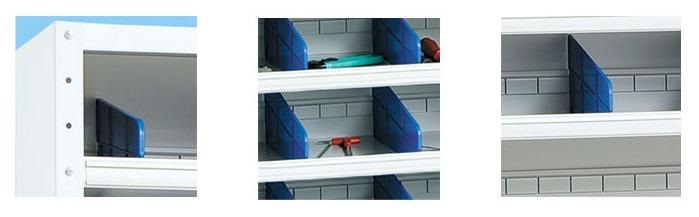 Vakverdeler.40 Vakverdeler.40