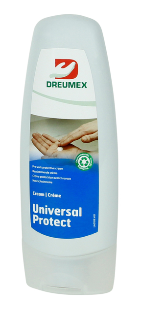 Handcrème Dreumex Universal Protect fles 250ml
