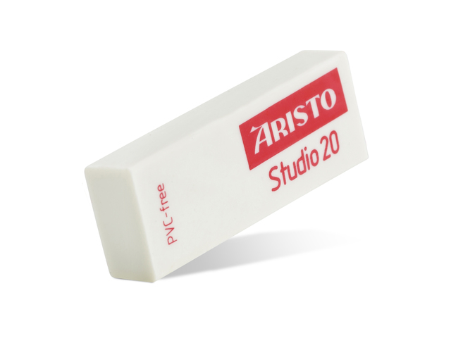 spons, gum, PVC-vrij, Studio 20, Aristo