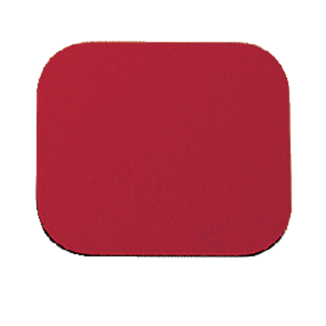 Muismat Quantore 230x190x6mm rood Muismat Quantore 230x190x6mm rood