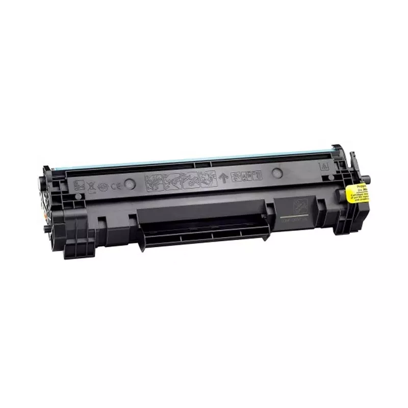 Huismerk Toner - HP 142A (W1420A) compatibel, zwart Dubbele capaciteit