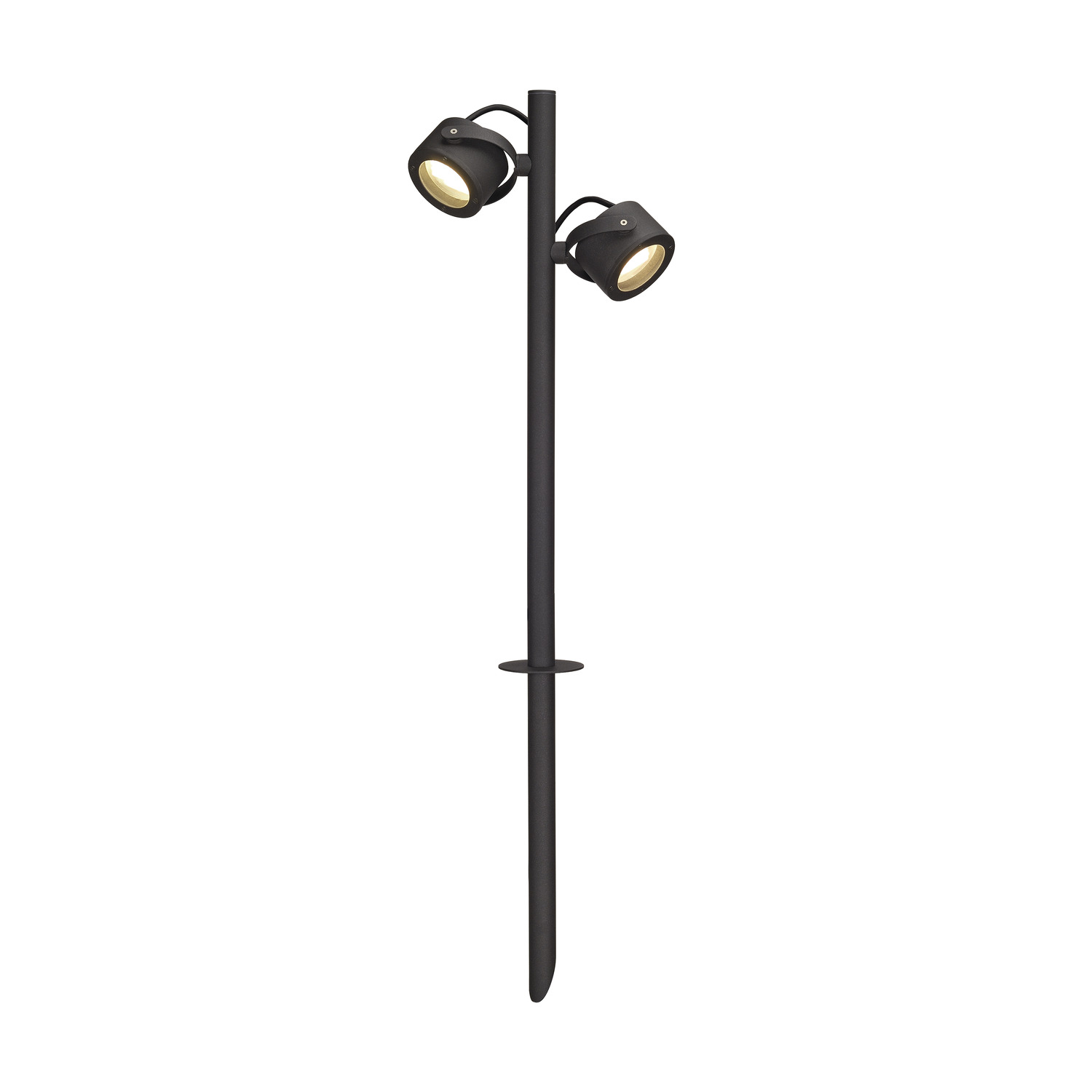 SITRA 360 SL SPIKE antraciet 2xGX53