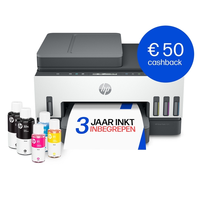 printer, inkt, inktverf, cartridges, promotie