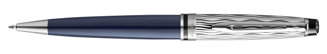 Balpen Waterman Expert L'essence du blue deLuxe CT medium Balpen Waterman Expert L'essence du blue deLuxe CT medium