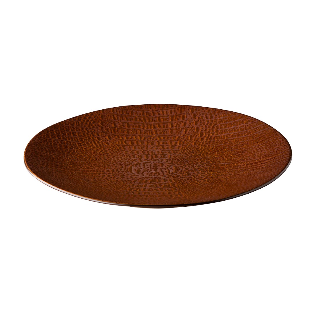 Coupe bord Croco 275 cm 6 stuks