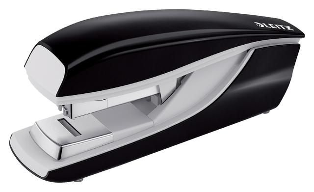 Nietmachine Leitz NeXXt metalen flatclinch 40 vel zwart Nietmachine Leitz NeXXt metalen flatclinch 40 vel zwart