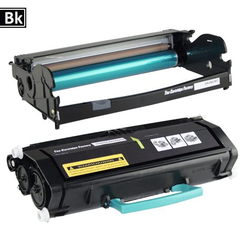 Huismerk Toner - Dell (Cartridge) 593-10335 593-10338 compatibel, zwart Huismerk Toner - Dell (Cartridge) 593-10335 593-10338 compatibel, zwart