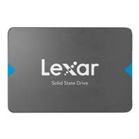 Lexar NQ100 | 512GB SATA SSD | 2.5'' | 550MB/s Lezen | 500MB/s Schrijven