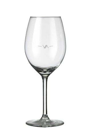 Royal Leerdam Wijnglas Esprit 41cl met maatstreep 6 stuks