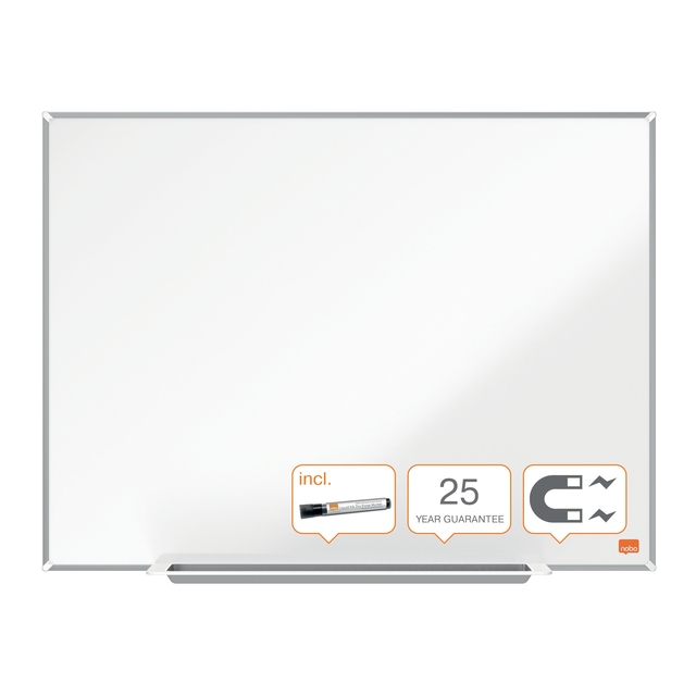 Whiteboard Nobo Impression Pro 45x60cm emaille
