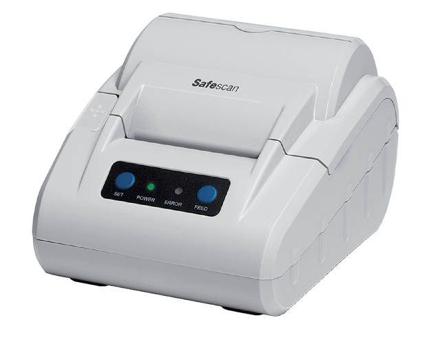 Geldtelmachine Safescan TP-230 thermische printer Geldtelmachine Safescan TP-230 thermische printer