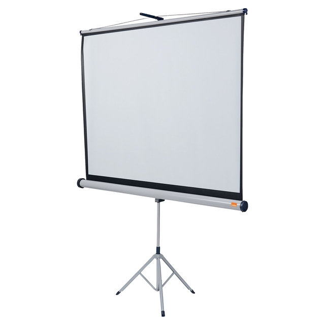 Projectiescherm Nobo statiefscherm 150x113.8cm