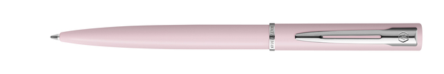 Balpen Waterman Allure pastel pink CT medium Balpen Waterman Allure pastel pink CT medium