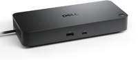 Dell Pro WD25 | Docking Station | USB-C | USB 3.2 Gen 2 | 100 W Power Delivery | Zwart