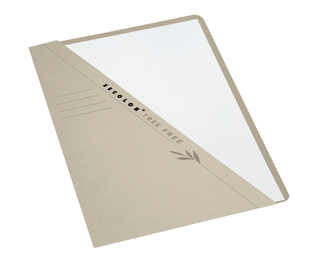 Insteekmap Djois Tree Free A4 226gr driehoek Insteekmap Djois Tree Free A4 226gr driehoek