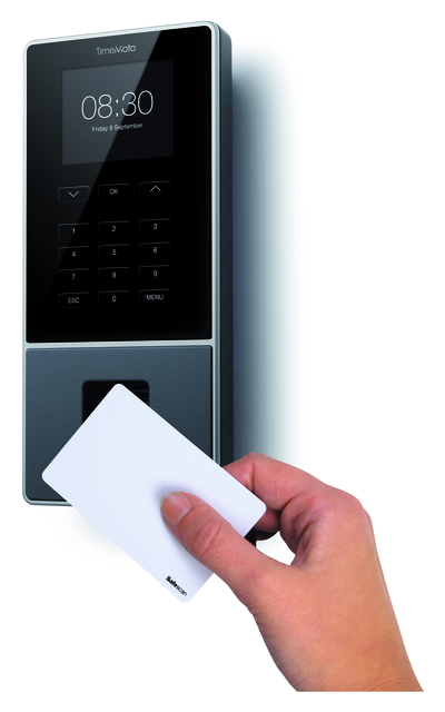 Tijdregistratiesysteem TimeMoto TM-626 Tijdregistratiesysteem TimeMoto TM-626