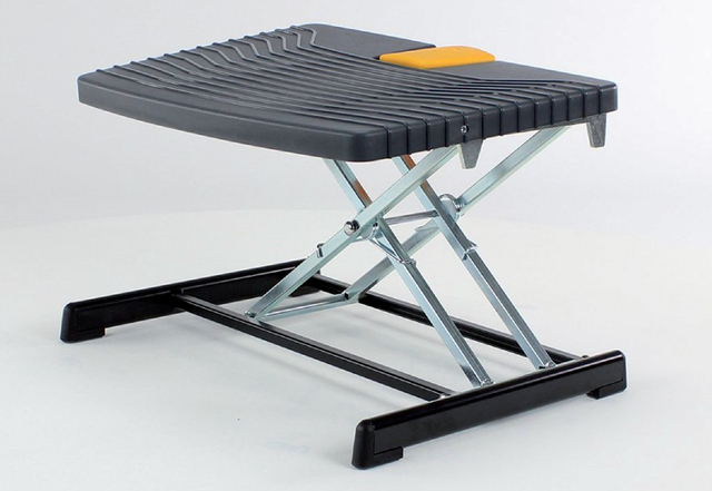 Voetensteun Score Pro 959 verstelbaar DIN4556 Voetensteun Score Pro 959 verstelbaar DIN4556