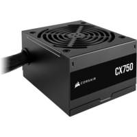 Corsair CX650 | 650W ATX Voeding | 80 PLUS Bronze | 24-pin | Zwart | CX Series