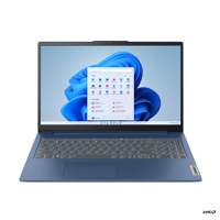 Lenovo IdeaPad Slim 3 | 15.6" Full HD | AMD Ryzen 5 5625U | 8GB RAM | 512GB SSD | Windows 11 Professional