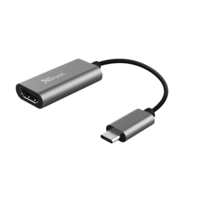Adapter Trust Dalyx USB-C naar HDMI Adapter Trust Dalyx USB-C naar HDMI