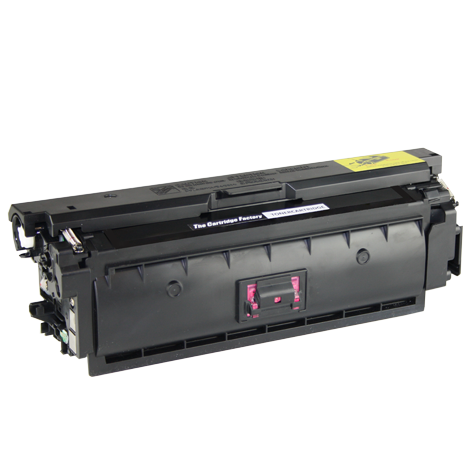 Huismerk Toner - HP 213X (W2133X) compatibel, magenta - NIEUWE CHIP