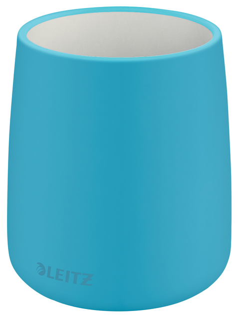 Pennenhouder Leitz Cosy blauw Pennenhouder Leitz Cosy blauw