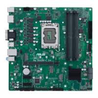 ASUS PRO B660M-C D4-CSM | Socket LGA 1700 | Intel B660 | 4xDDR4 | Micro-ATX | Moederbord