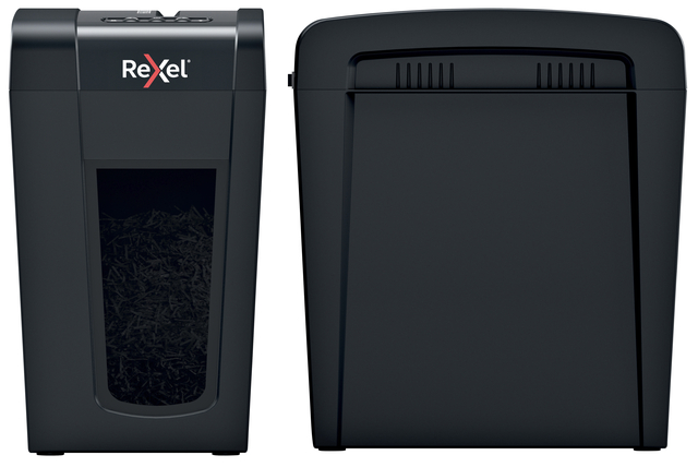Papiervernietiger Rexel Secure X10-SL snippers 4x40mm