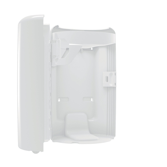 Afvalbak Tork B1 Elevation exclusief deksel 50 liter wit 563000
